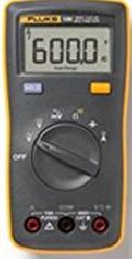 Fluke 106 Palm Sized Digital Multimeter