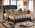 Harmony King Sleigh Bed