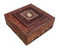 VIAN0491 Wooden Handmade Jewellery Box
