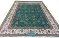 Hand Knotted Kashan Carpet