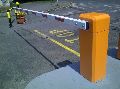 Boom Barrier with RFID Reader