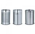 stainless steel dust bin