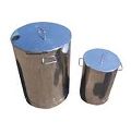 Stainless Steel IPC Container