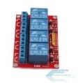 FOUR CHANNEL 12V RELAY BOARD