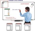 Magnetic White Writing Board