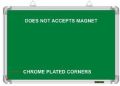 Non Magnetic Green Chalk Board Hanging frame