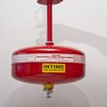 Modular Type Ceiling Mounted Extinguishers