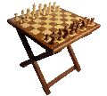 Brass Handicraft Chess