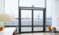 Automatic Swing Door