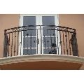 Mild Steel Balcony Railings