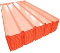Painted Roofing Sheets