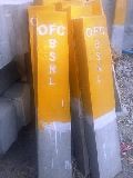 OFC BSNL Route Markers