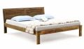 Contemporary Wooden Bed