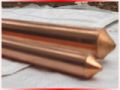 copper bonded earthing rods