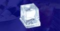 Dice shape ice cube maker