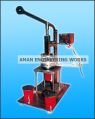 Hand Operate Cup Sealing Machine