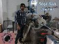 Soya Chunks Making Machine