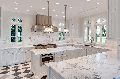 marble modular Kitchen