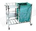 Commercial Laundry Linen Trolley