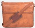 11" Small Leather Handmade Shoulder Bag
