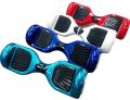 Self Supporting Chrome Coated Hoverboard