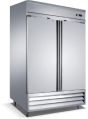 Stainless Steel Kitchen Freezer