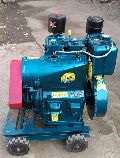 Air Cooled Blower Type Diesel Engine