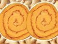 Kaju Roll cookies