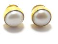 Pearl Jewelry Earring Set