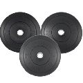 Round Rubber Coated Plates