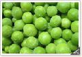 Iqf green peas