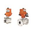Electric Actuator Operated 2 Way Ball Valves