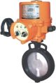 Electrical Butterfly Valve