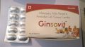Multivitamin with Antioxidant & Magnesium Sulphate with Ginseng