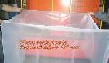 LDPE Heat Shrink Gusset Pallet Cover Bag