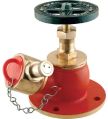 Gunmetal ISI Marked Single Outlet Hydrant Valve