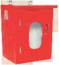 FRP Single Door Fire Hose Reel Box