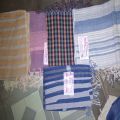 cotton scarves