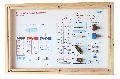 Electronics Components Display Boards