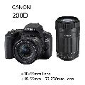 200D Canon Camera