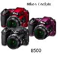B500 Nikon Camera