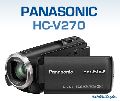V270 Panasonic Handycam Video Camera