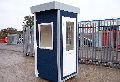 Prefabricated Portable Security Cabin
