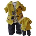 Boys Casual 3 Piece Suit