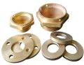 Water Solar Industry Brass Flanges