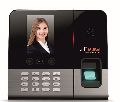 Face with Fingerprint Time Attendance Recorder