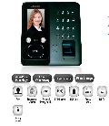 Face Recognition Time Attendance System