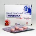 PENEGRA Tablet 100 MG