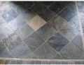 Black Slate Ceramic Tile
