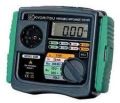 Multicolor New 45Hz Electric Automatic MEXTECH digital earth loop tester